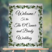 の結婚開始 アクリルサイン (ニュートラル)