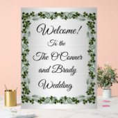 の結婚開始 アクリルサイン (ウェディング)