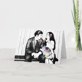 の結婚願い カード