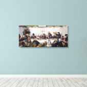 の結婚饗宴 キャンバスプリント (インサイチュ (ウッドフロア))