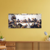 の結婚饗宴 キャンバスプリント (インサイチュ (リビング))