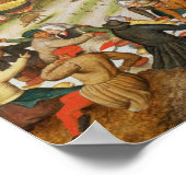 の結婚饗宴 ポスター (角)