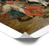 の結婚饗宴 ポスター (角)