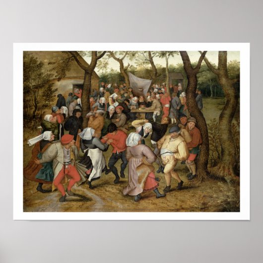 の結婚饗宴 ポスター (正面)