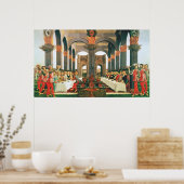 の結婚饗宴 ポスター (キッチン)