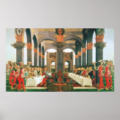 の結婚饗宴 ポスター (正面)