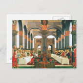 の結婚饗宴 ポストカード (正面/裏面)