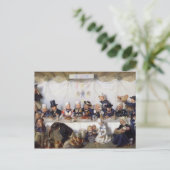 の結婚饗宴 ポストカード (スタンド正面)