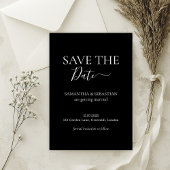 の結婚黒番フォーマル号の保存 セーブザデート