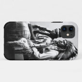 の結婚Bannockインディアン Case-Mate iPhoneケース (裏面(横))