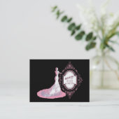 の結婚BOUTIQUE ～名刺 名刺 (スタンド正面)