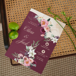 の結婚Giftful Keepsake -結婚お祝い 招待状