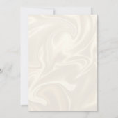 の結婚Giftful Keepsake -結婚お祝い 招待状 (裏面)