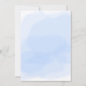 の結婚Giftful Keepsake -結婚お祝い 招待状 (裏面)