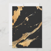 の結婚Giftful Keepsake -結婚お祝い 招待状 (裏面)