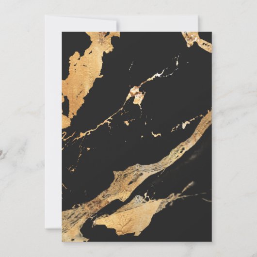 の結婚Giftful Keepsake -結婚お祝い 招待状 (裏面)