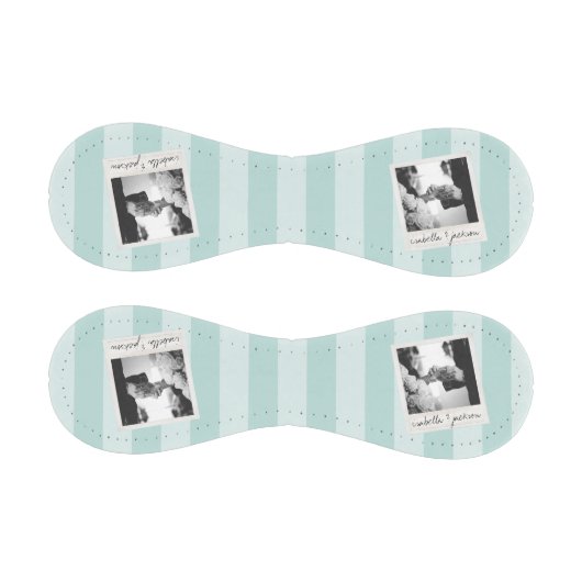 の結婚Instagramフォトレトロフレームカスタム文字 野球ボール (パネル)