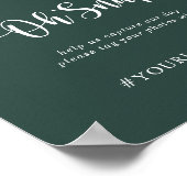 の結婚Oh Snapストリングラ素朴イト(緑) ポスター (角)