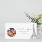 の結婚Paris Photo Announcement 案内状 (スタンド正面)