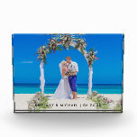 の結婚Photo Bride and Groom Photo Block フォトブロック<br><div class="desc">の結婚新郎新婦フォトブロック</div>