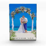 の結婚Photo Bride Groomフォトブロック フォトブロック<br><div class="desc">の結婚新郎新婦フォトブロック</div>