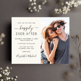 の結婚Photo Cream日付の保存