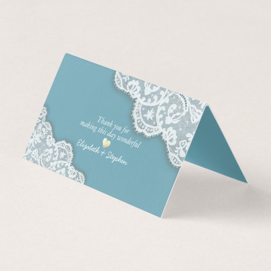 の結婚Place Table Number Laceひまわりライト (裏面)