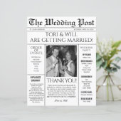 の結婚Postプログラム (スタンド正面)