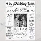 の結婚Postプログラム (正面)