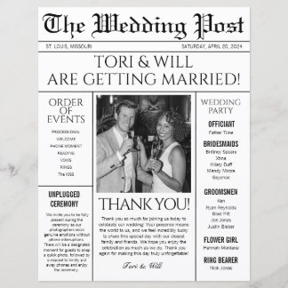 の結婚Postプログラム