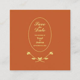 の結婚QRコードRSVPエンクロージャカード エンクロージャーカード