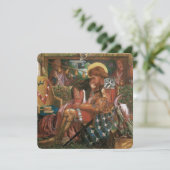 の結婚St George、プリンセスSabra by Rossetti (スタンド正面)