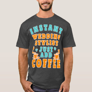 の結婚STYLIS Tシャツ