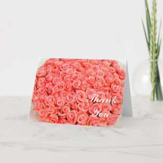 の結婚Thank You Notes サンキューカード