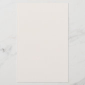 の結婚Tic-Tac-Toe装飾テーブルゲームフローラ (裏面)