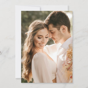 の結婚Vellum Overlayの写真レイヤー 招待状
