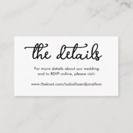 の結婚Webサイトのエンクロージャカード エンクロージャーカード