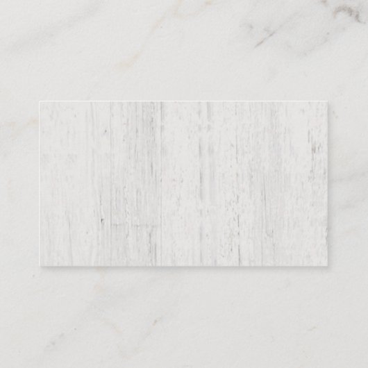 の結婚Webサイトのエンクロージャカード | ロマン素朴チック エンクロージャーカード (裏面)