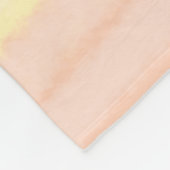 の結婚webサイトの追加Q Rコードスキャンの追加名前日付ye フリースブランケット (角)