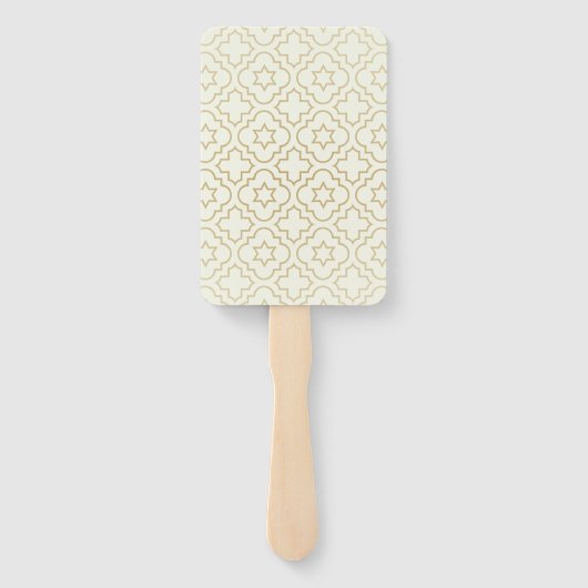 の結婚Webサイト名を追加QRコードミニマリスト写真 ハンドファン (裏面)