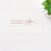 の結婚Webサイト (デスク)
