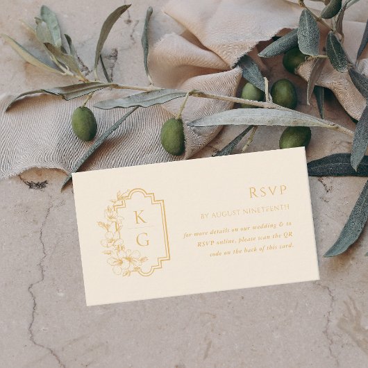 の結婚Webサイト | QRコードスキャンエンクロージャカード エンクロージャーカード