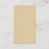 の結婚WebサイトQRコード – レジストリ詳細RSVP エンクロージャーカード (裏面)