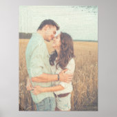 の絵を描ブラシストローク絵を描ライ写真 ポスター (正面)