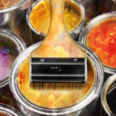 の絵を描仕事絵を描箱 名刺