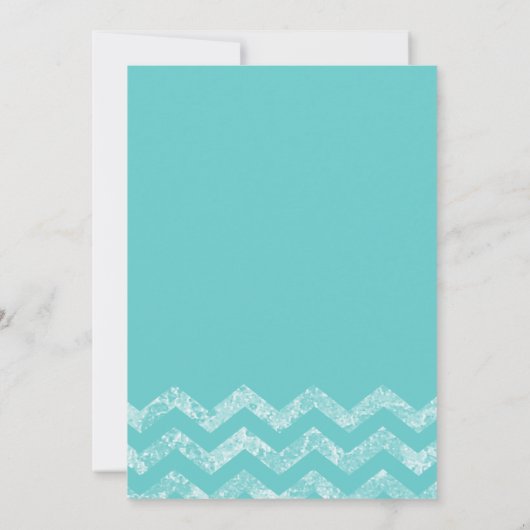 の絵を描誕生日パーティー 招待状 (裏面)