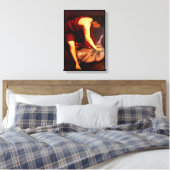 の絵画キャンバス印刷 キャンバスプリント (インサイチュ (寝室))