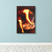 の絵画キャンバス印刷 キャンバスプリント (インサイチュ (ウッドフロア))