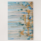 の絵画パズル- "静かStar-Link" ジグソーパズル (縦)