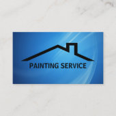 の絵画名刺 名刺 (正面)